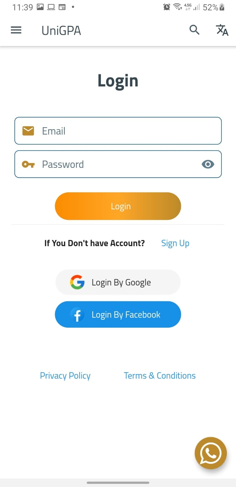 UniGPA gallery image