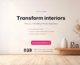 AI Interior Styler gallery image