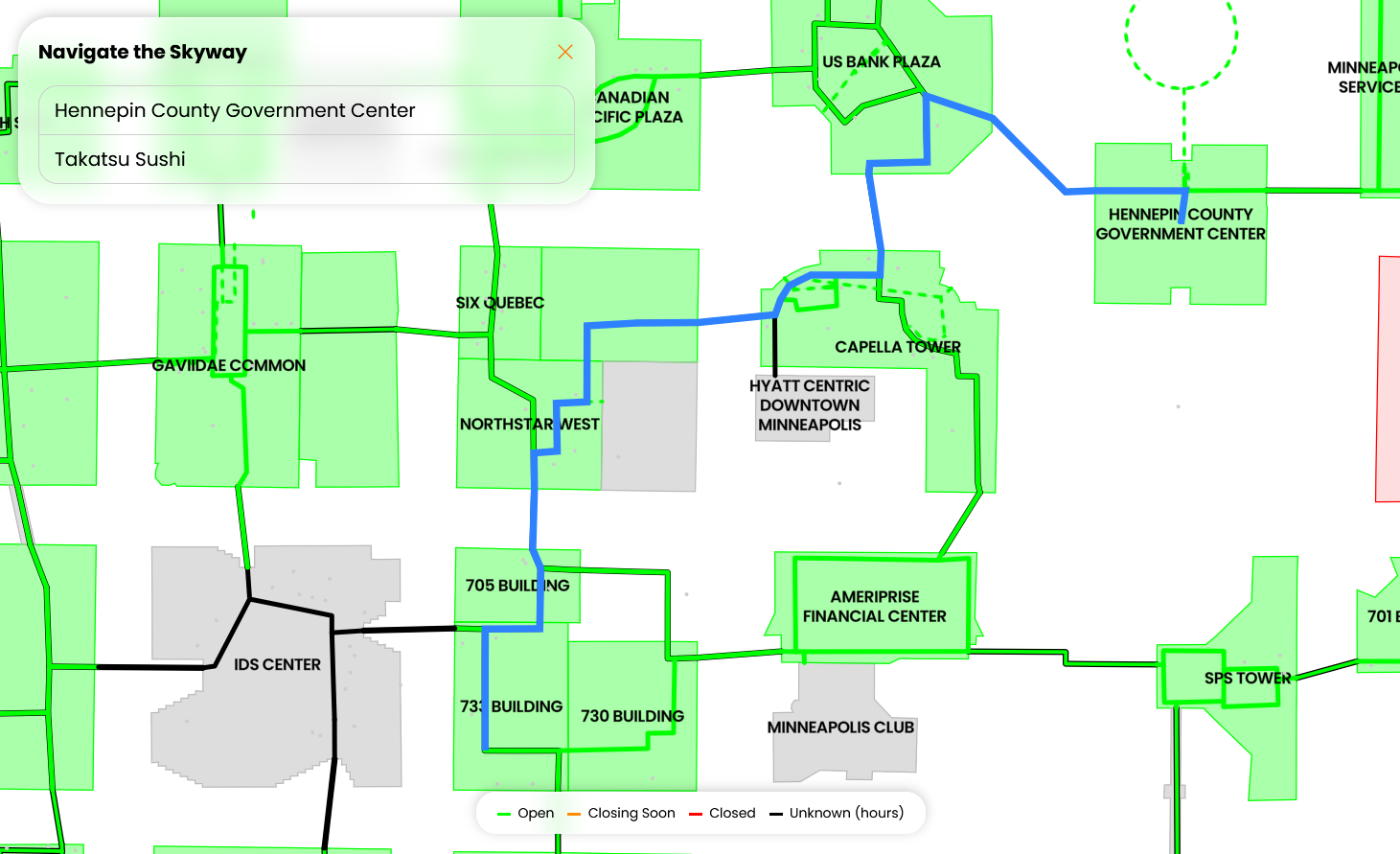 Skyway.run gallery image