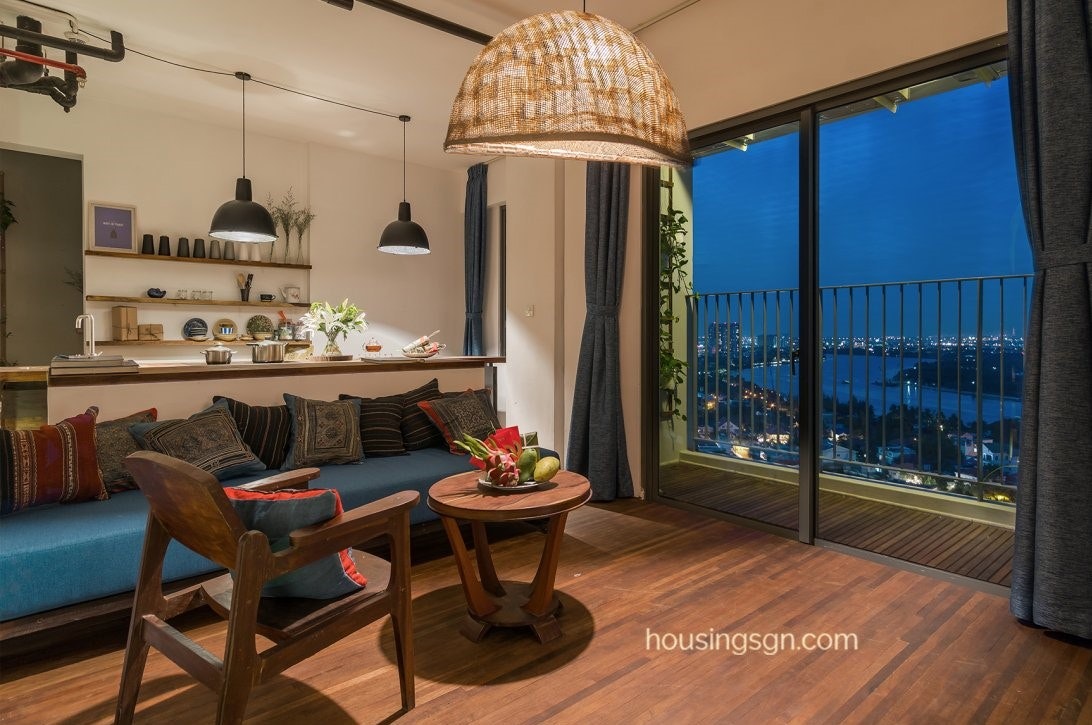 The endlessness apartment by HousingSGN