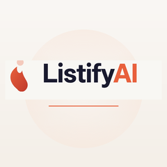 ListifyAI