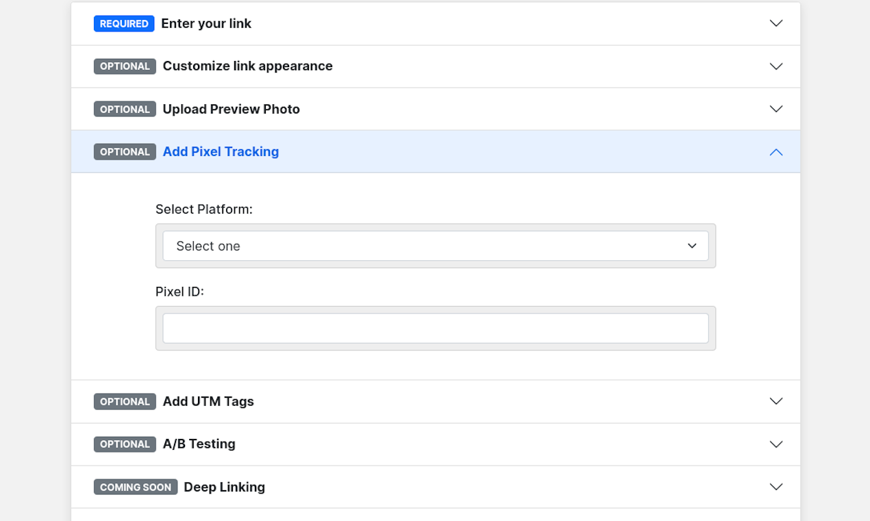 Shortio gallery image
