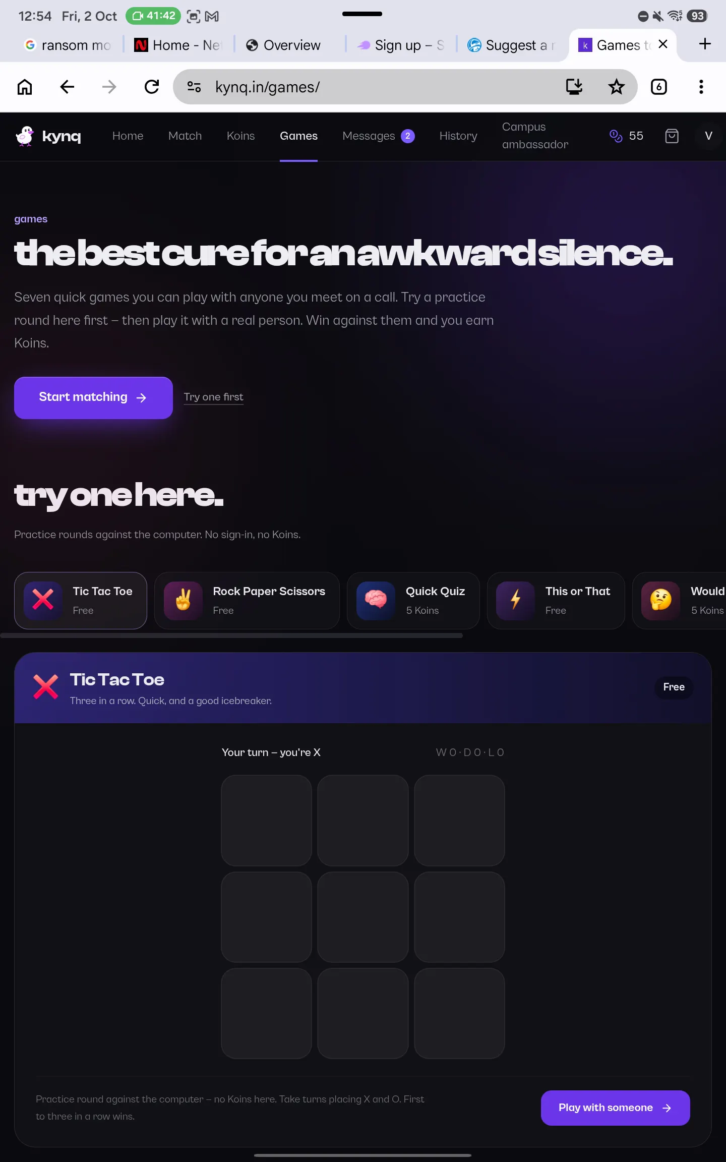 Launch of the "Kynq" gallery image
