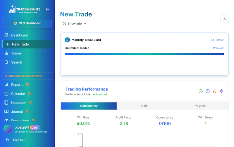 TradeInsights screenshot 6
