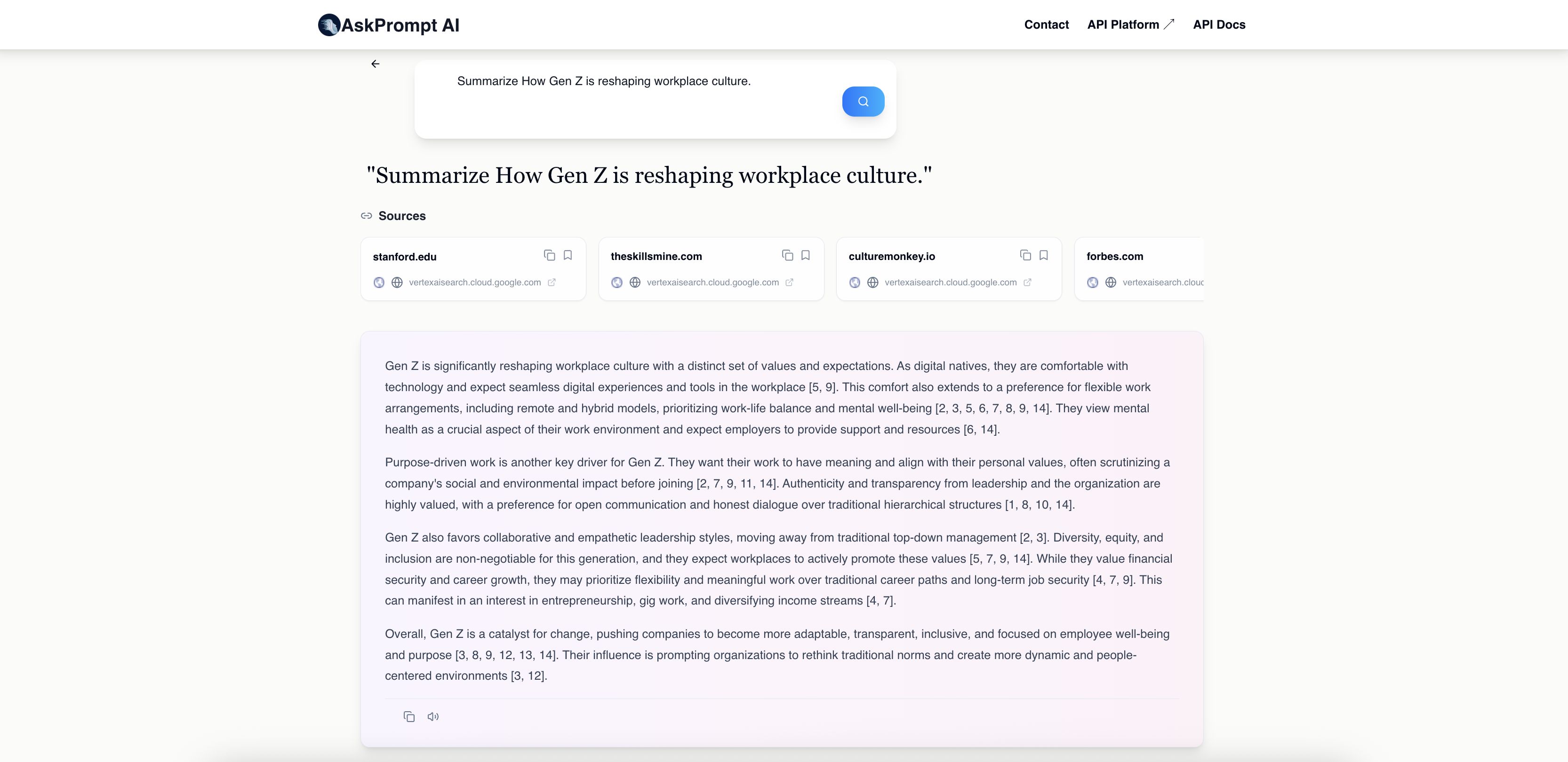 Gemini AI: Boost Your Prompts with Power gallery image