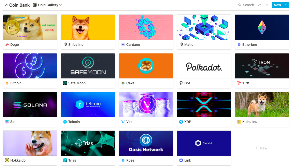 Crypto Hub gallery image