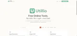 Utillio, Your Free Tools without hassle