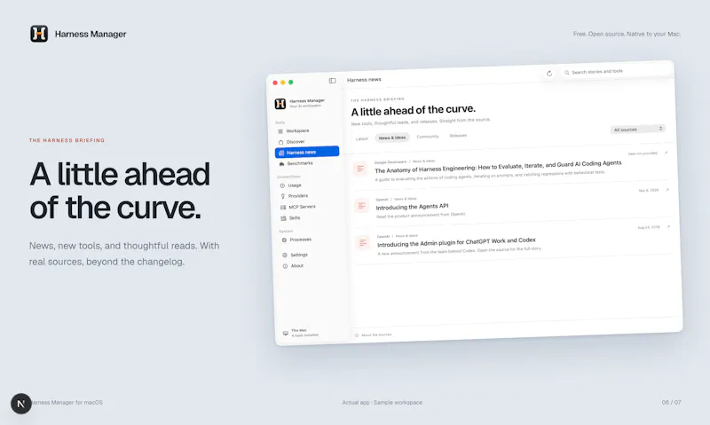 Harness Manager screenshot 7