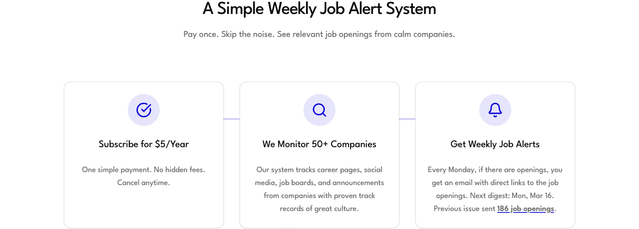 Calm Companies gallery image