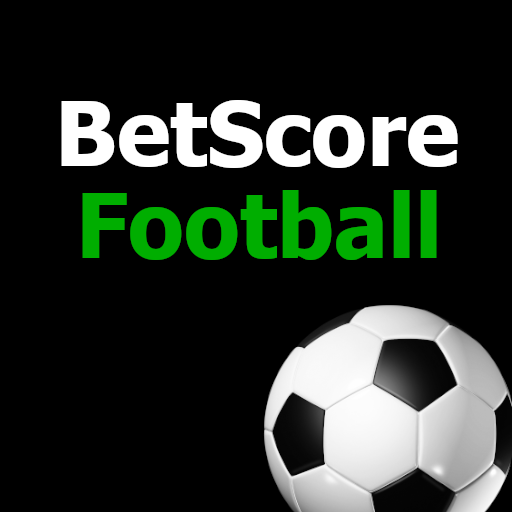 Betscore voetbal -app