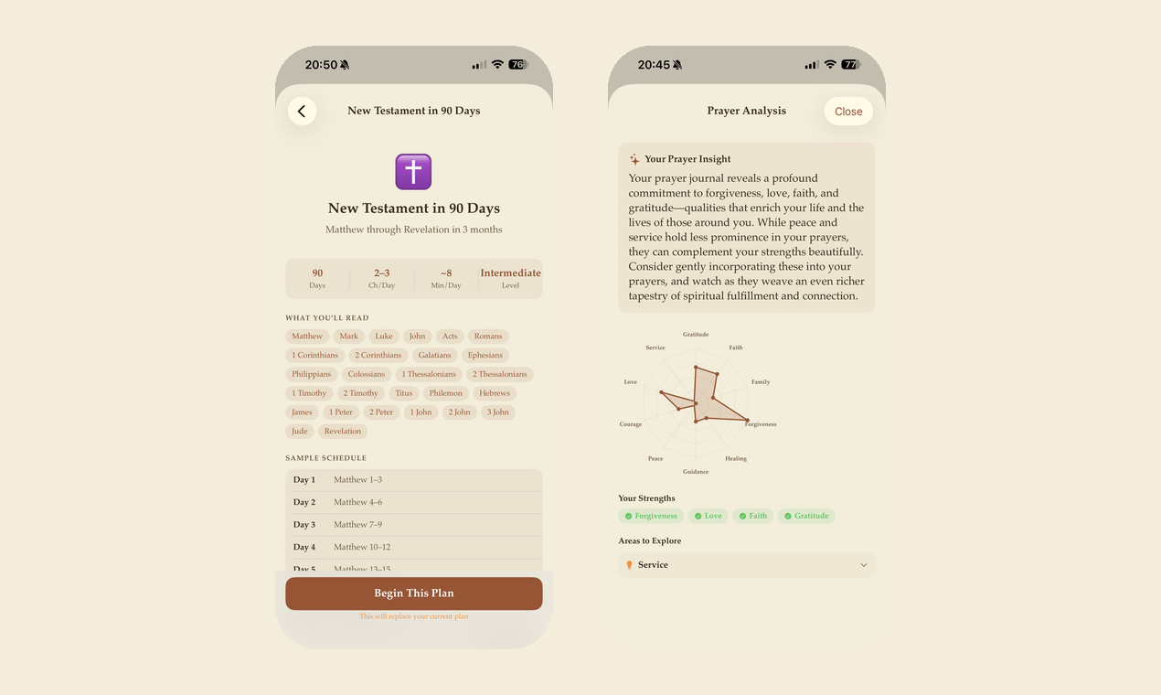 Simple Bible Reader Pro gallery image