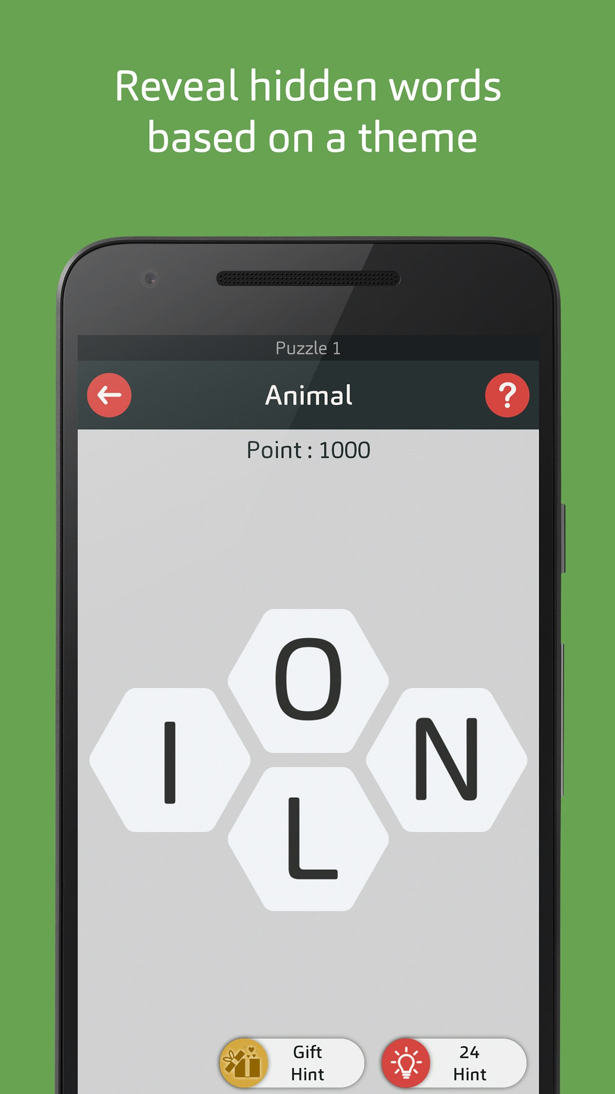 A Word Game gallery image