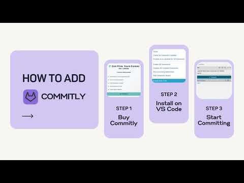 Commitly gallery image