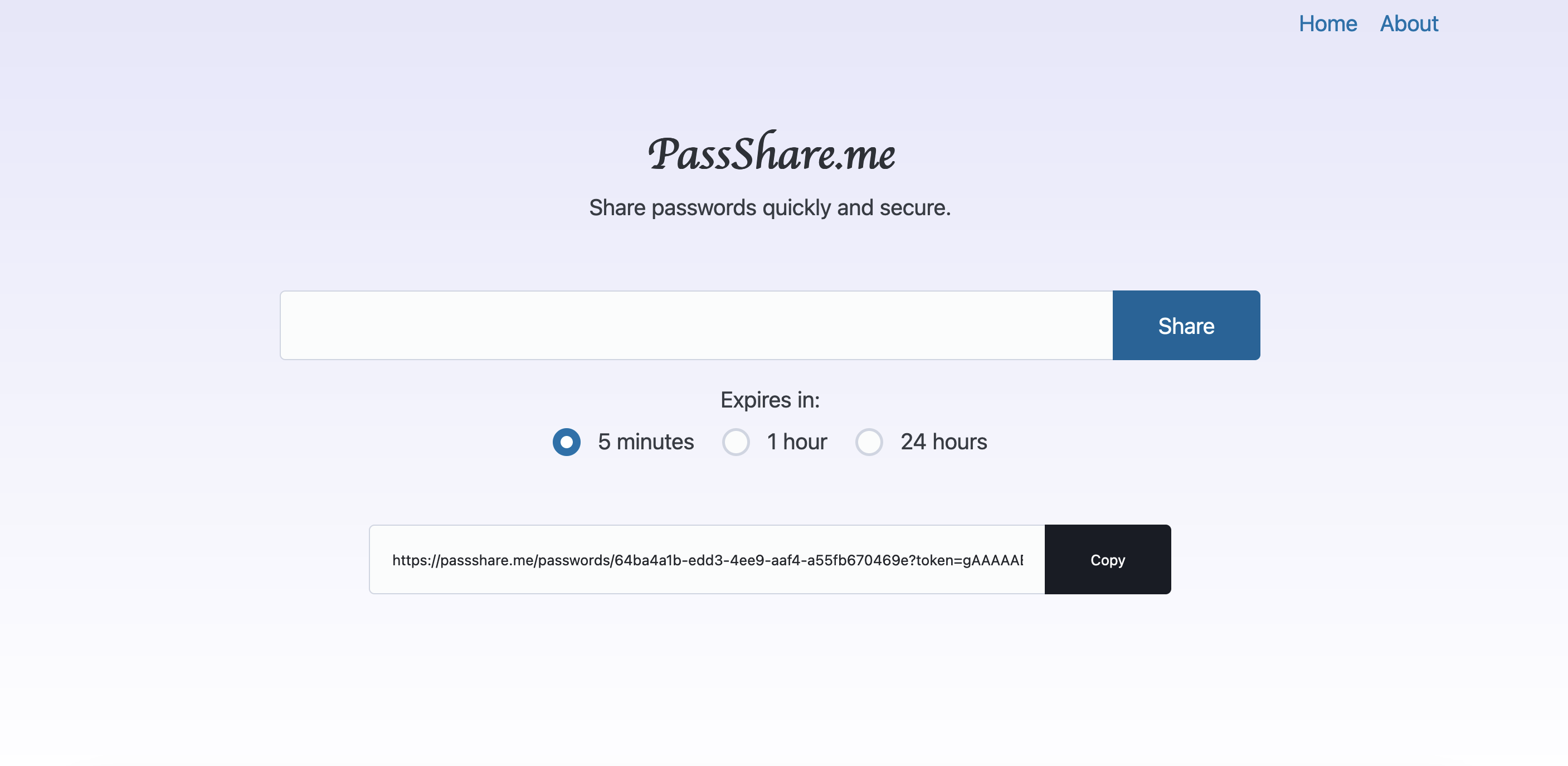 Passshare media 2