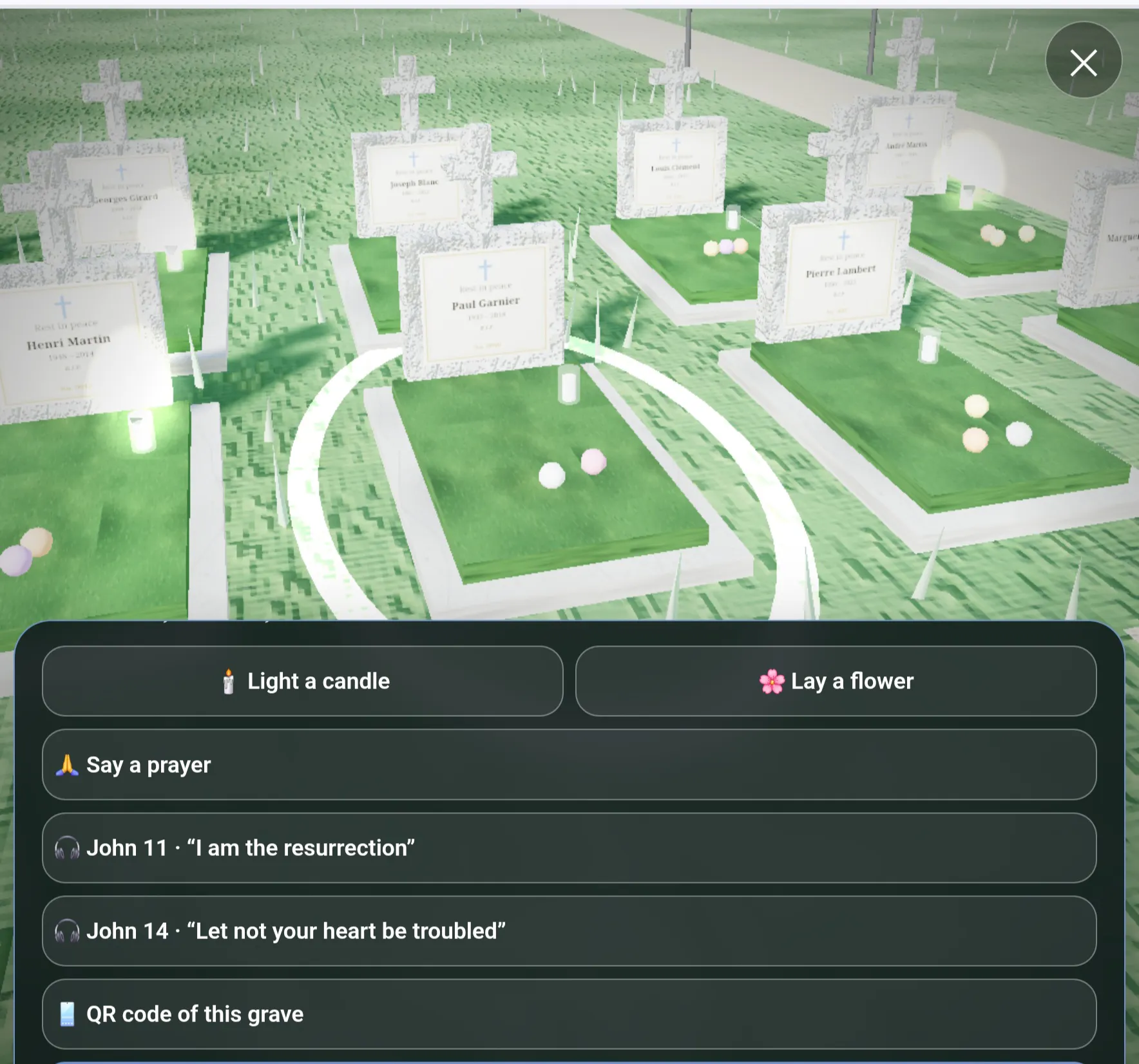 HeartMemorial gallery image