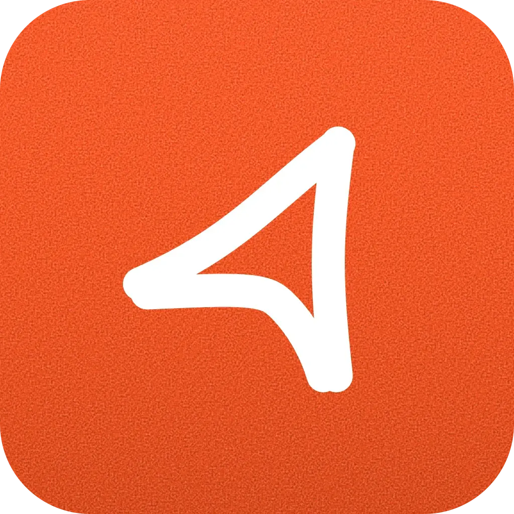 Needle logo