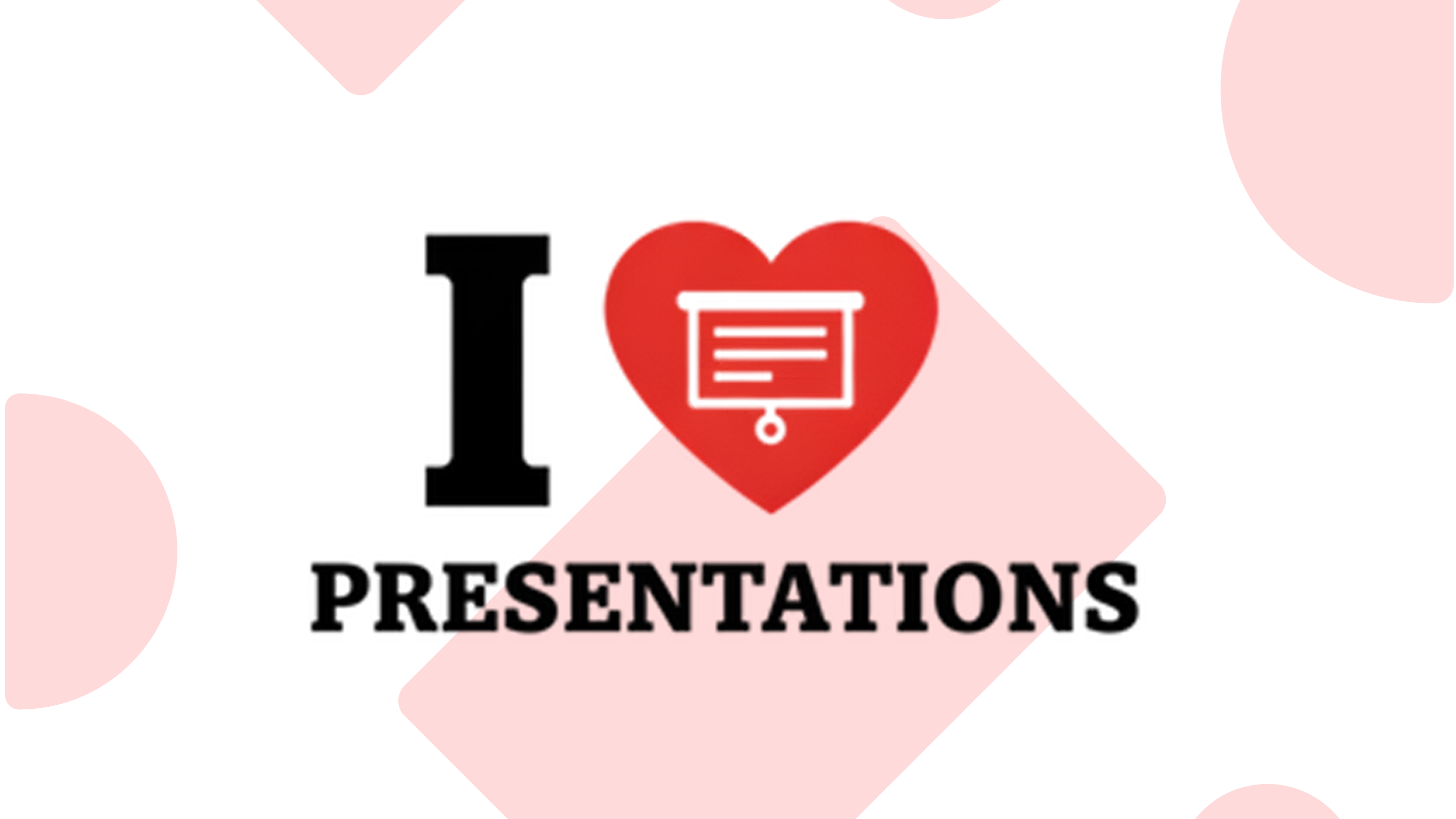 iLovePresentations - Main product screenshot demonstrating key features and user interface