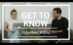 Volunteer World media 1