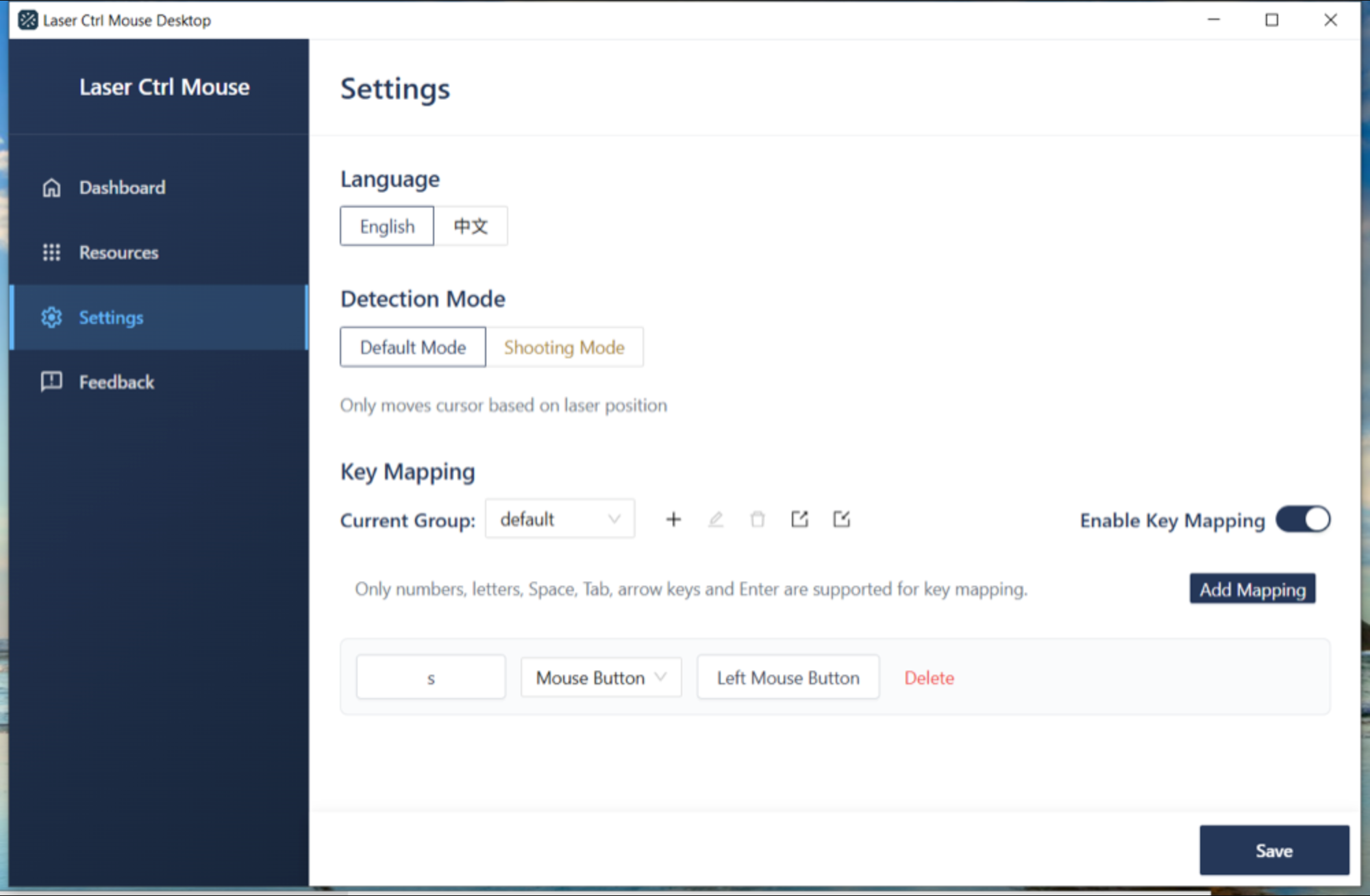 LaserCtrlMouse gallery image