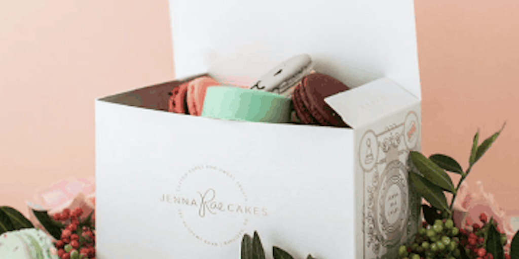 Georgette Packaging Image