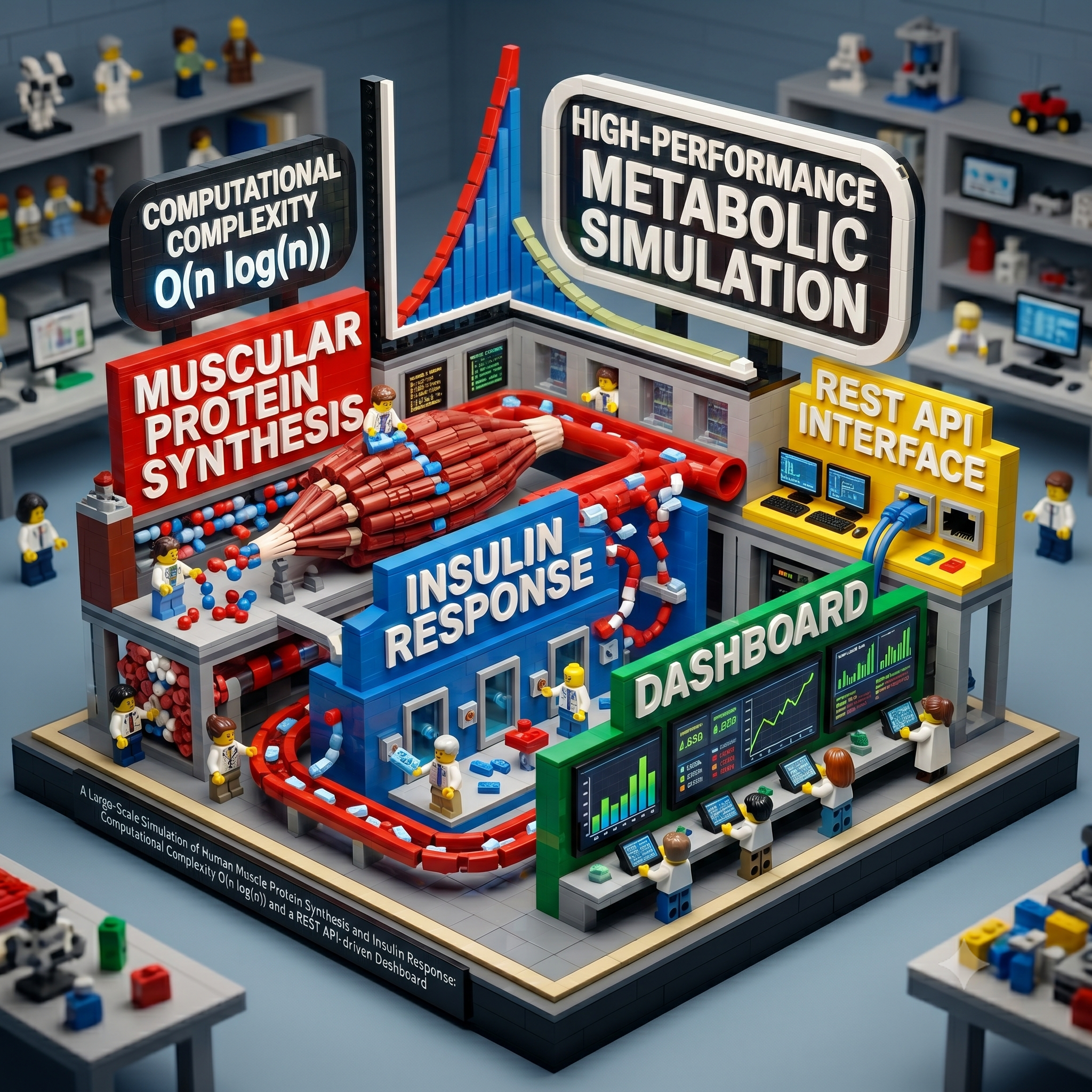 MyoBro API: Flash Metabolic Simulator gallery image
