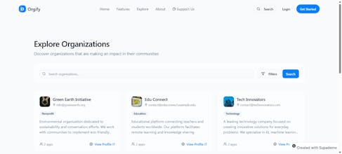 OrganizeHub gallery image