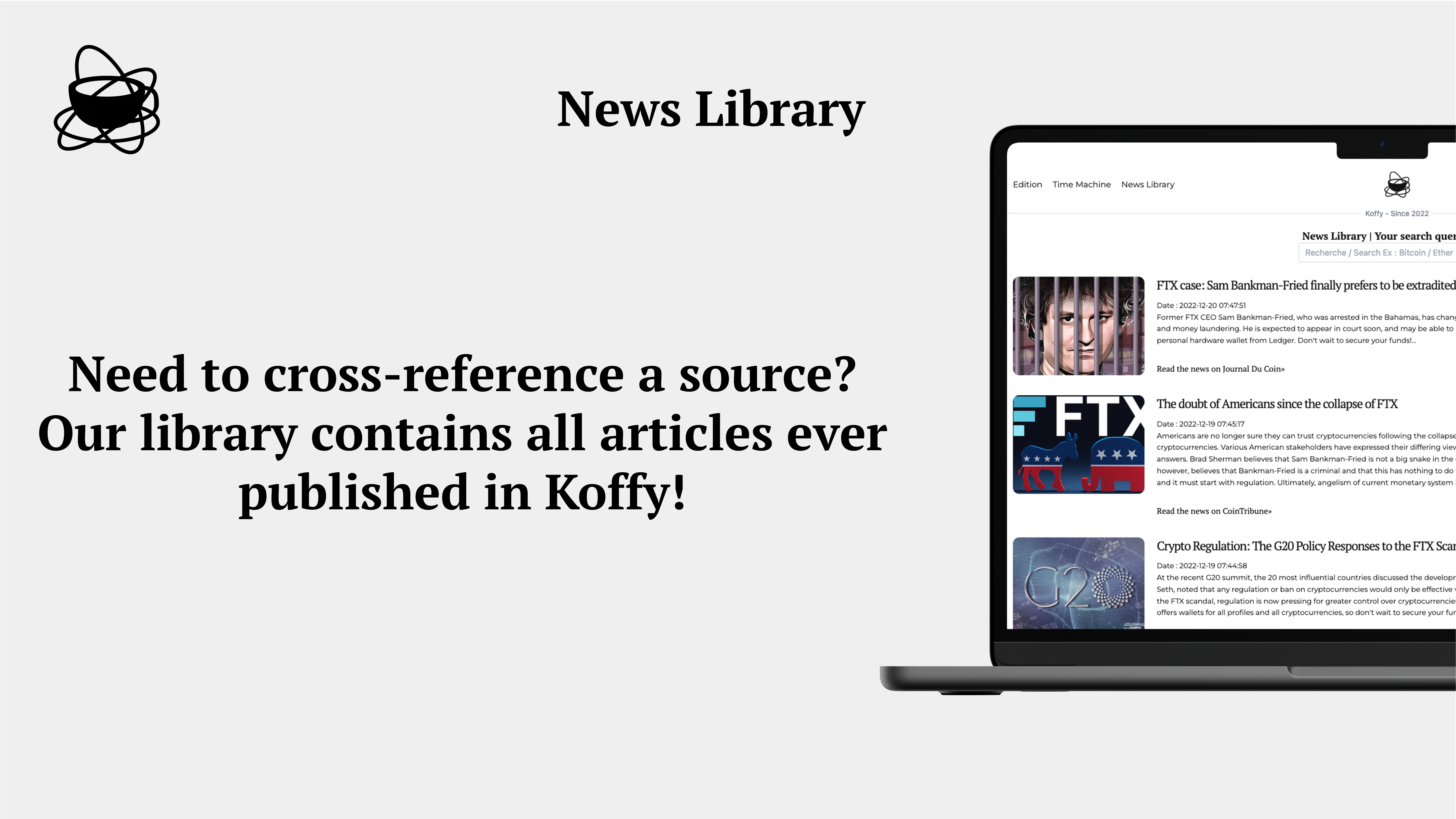 Koffy - ☕️ AI ile çalışan bir günlük kripto para birimi haber raporu. medya 4