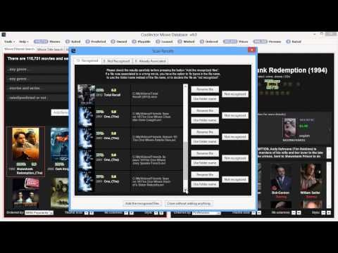 Coollector Movie Database gallery image