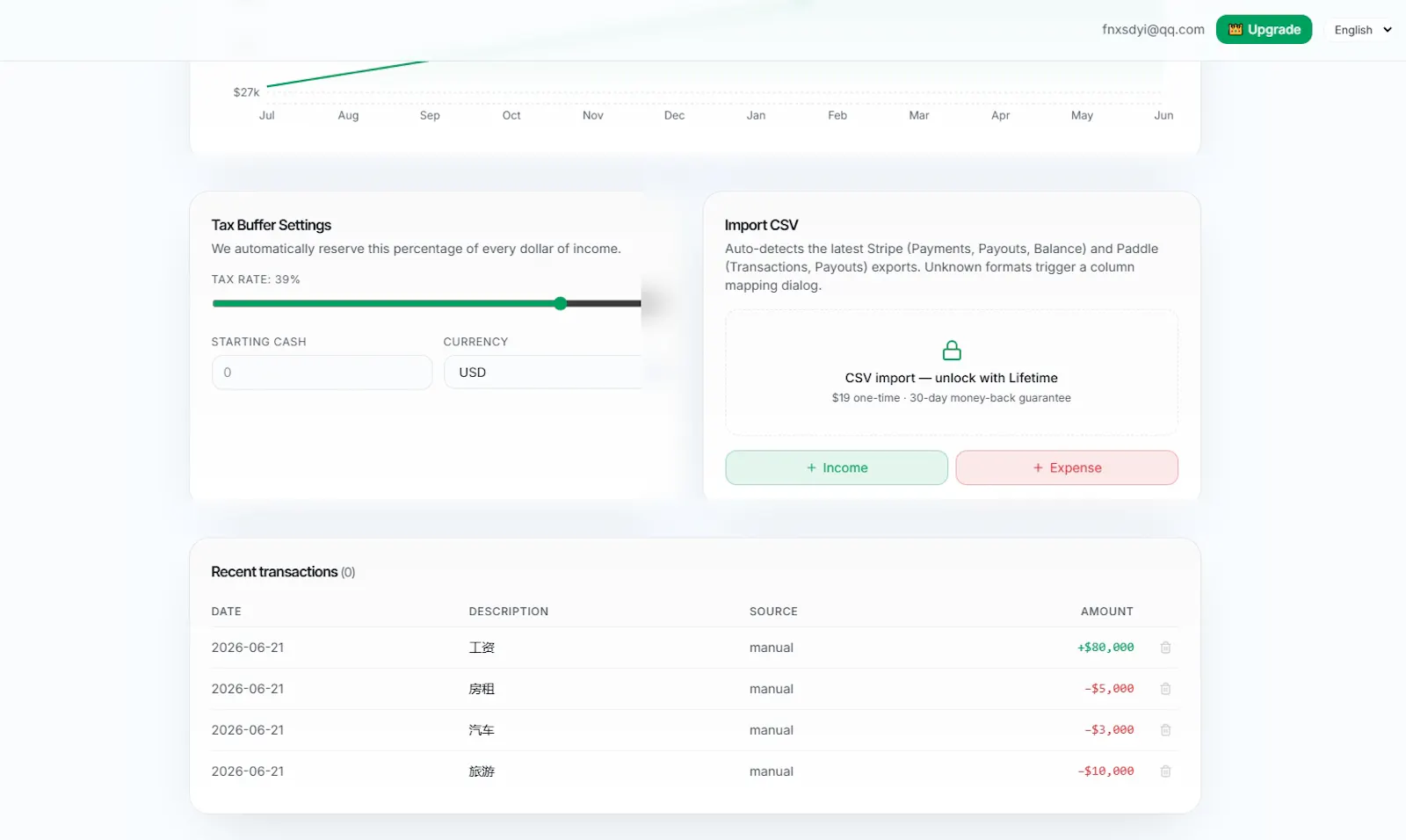 FlowingPulse screenshot 5
