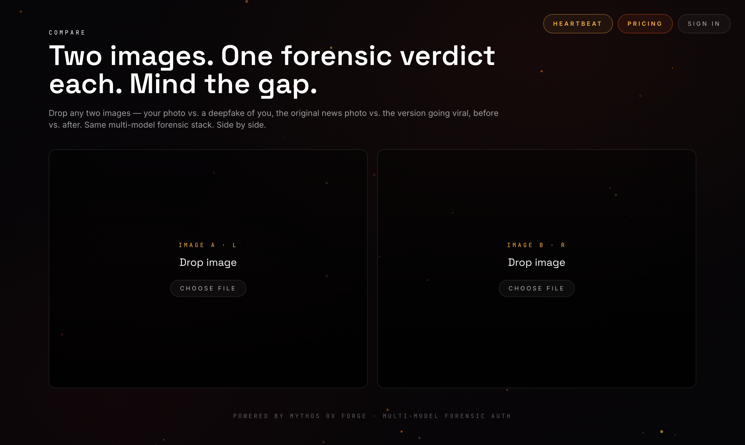 Mythos 0X Forge gallery image
