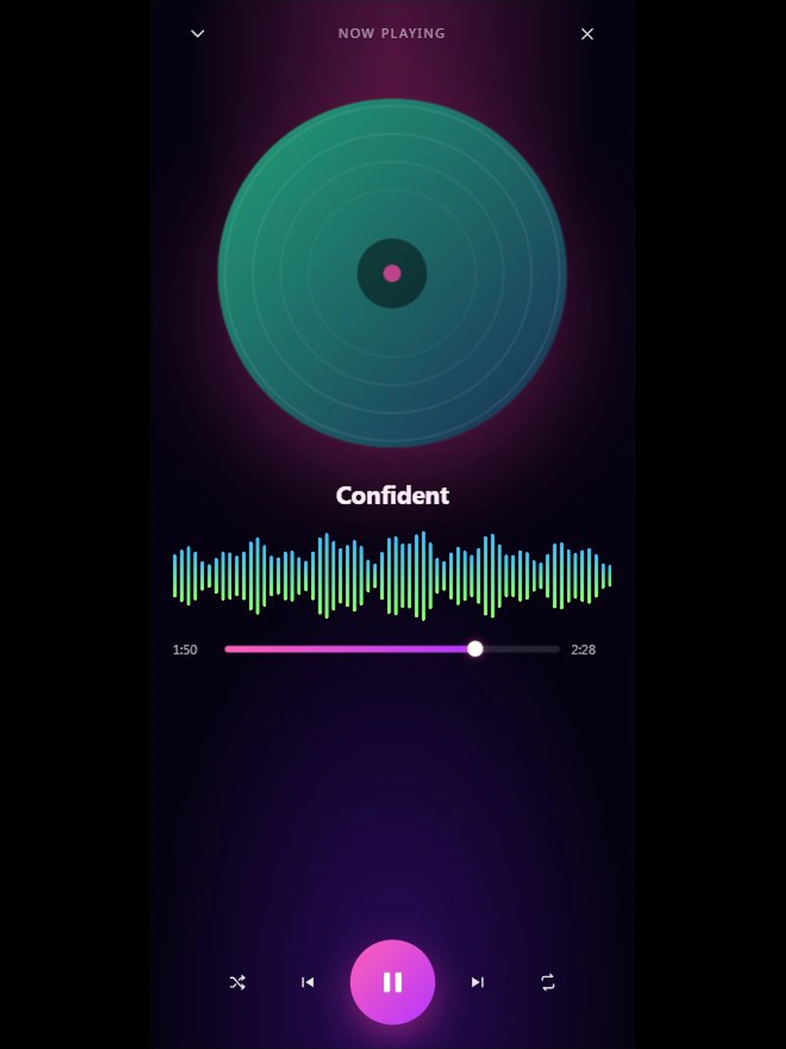 artist.gentalks screenshot 1