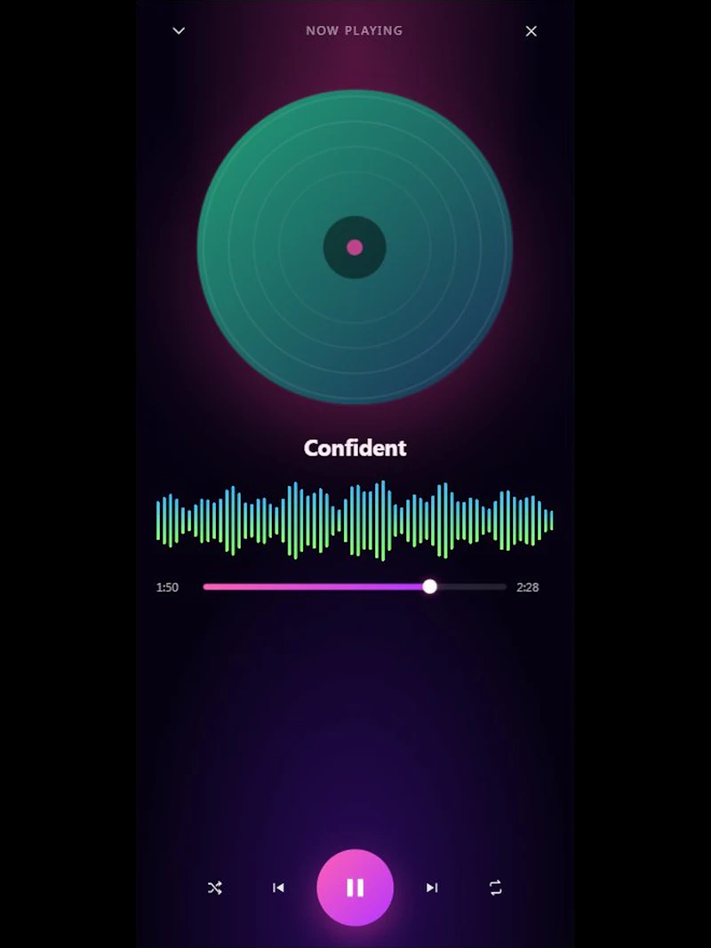 artist.gentalks screenshot 1