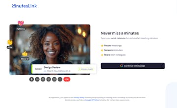 MinutesLink gallery image