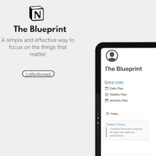 The Blueprint gallery image