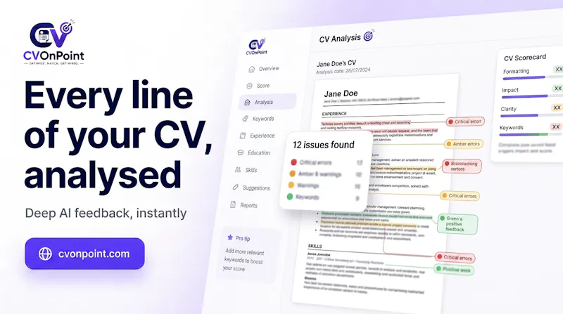 CVOnPoint screenshot 3