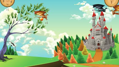 Dragon Hunter - Bow and Arrow Shooting 🐲 gallery image