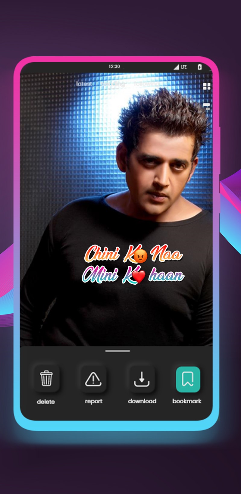 MiniLive-Indian Short Video App gallery image