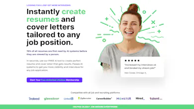 PerfectResume.app gallery image