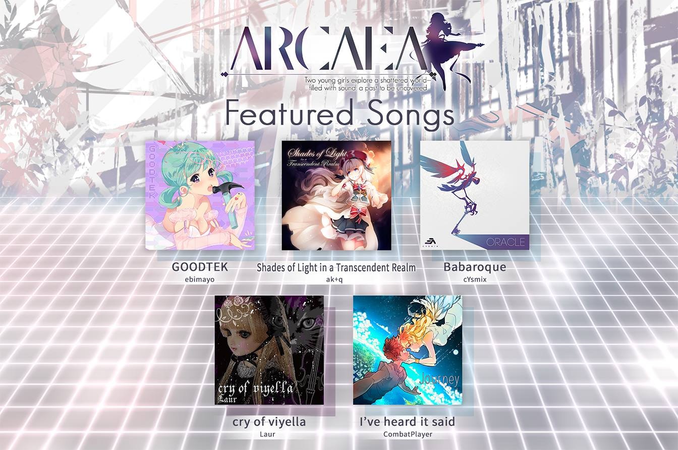Arcaea gallery image