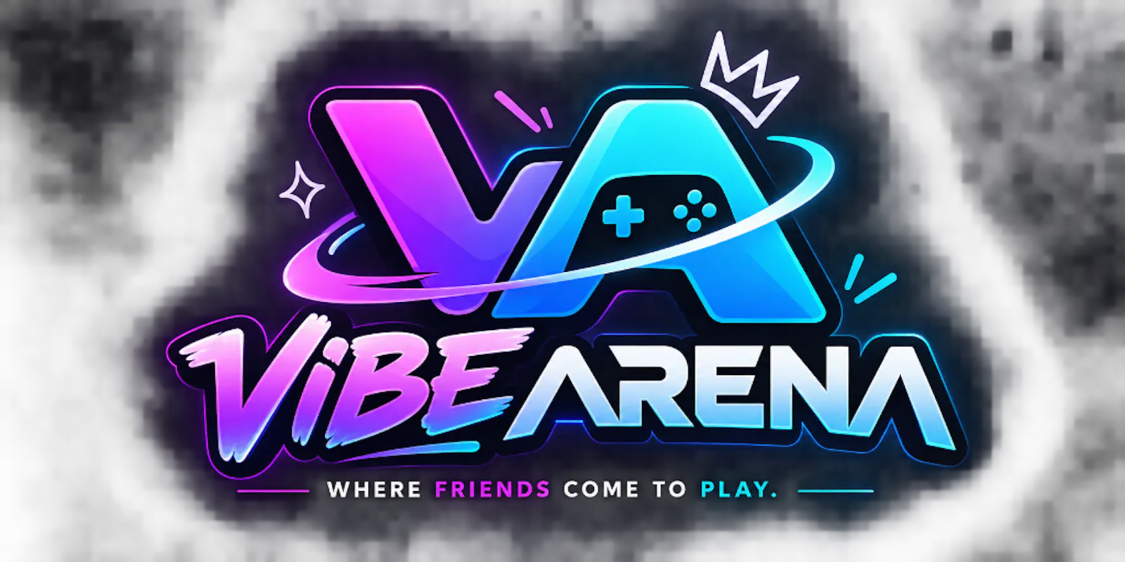 VIBE ARENA — Where Friends Come to Play screenshot 1