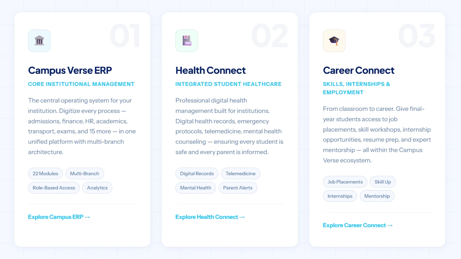 Campus Verse screenshot 3