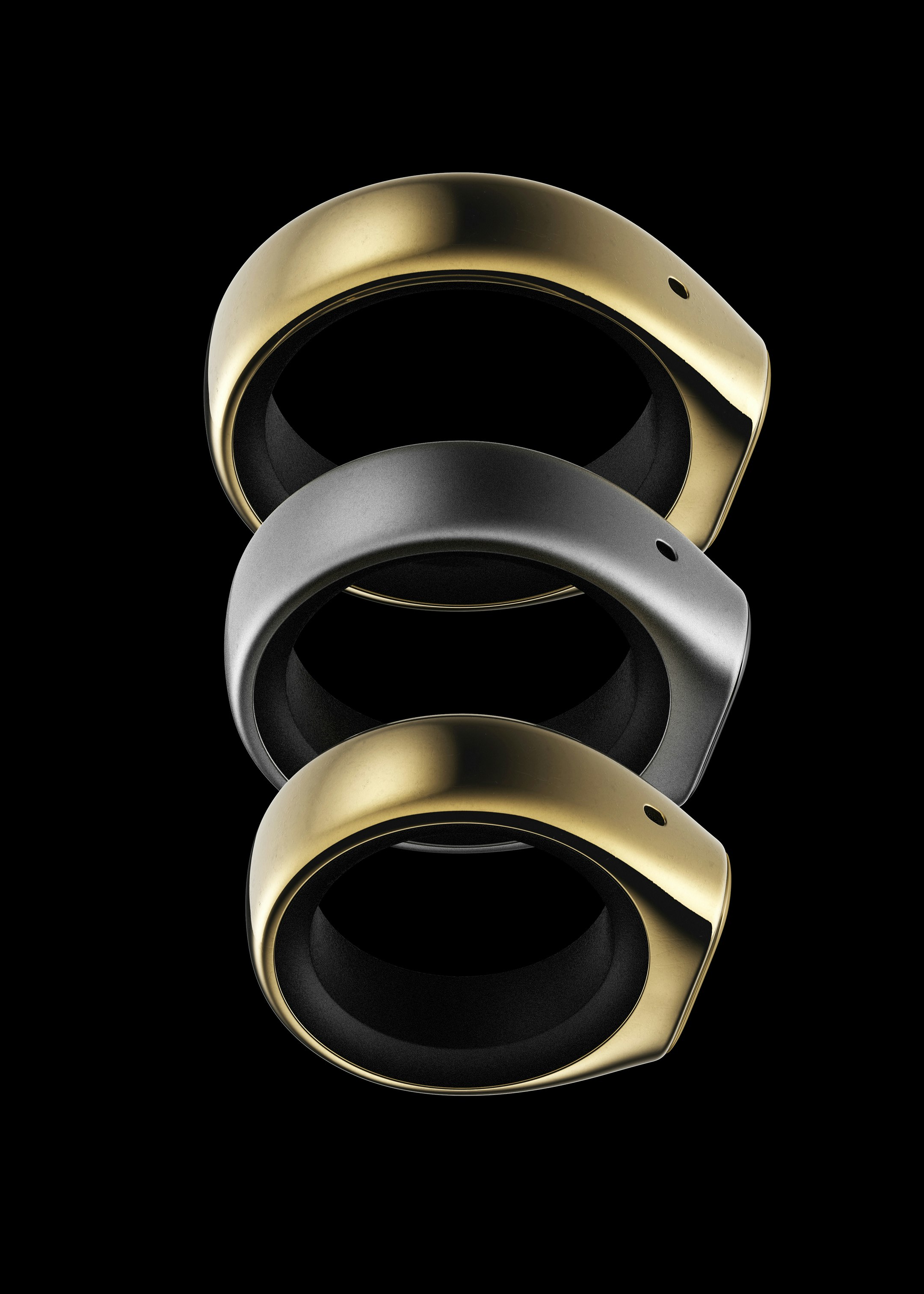 Stream Ring by Sandbar gallery image