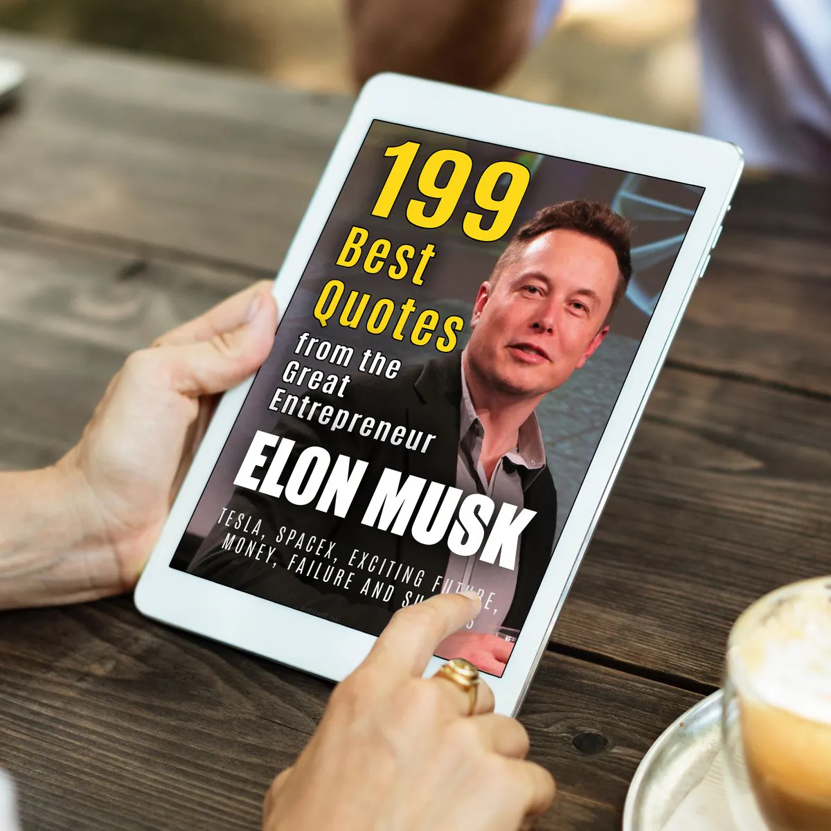 Elon Musk: 199 Best Quotes from the Great Entrepreneur