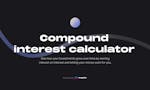 Compound Interest Calculator image