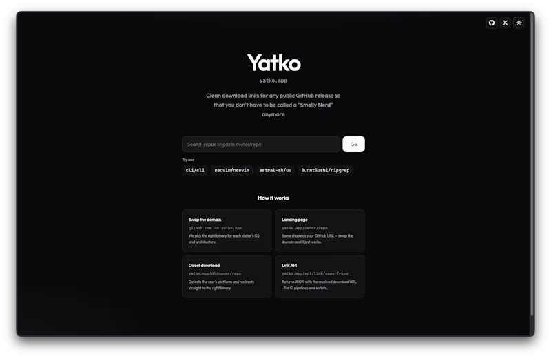 Yatko screenshot 3