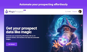 MagicProspect gallery image