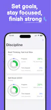 Discipline App – Track Your Goals gallery image