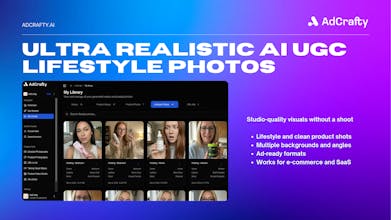 AdCrafty AI gallery image