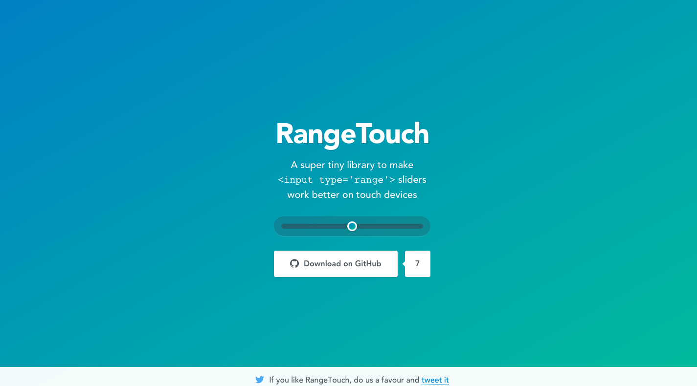 RangeTouch