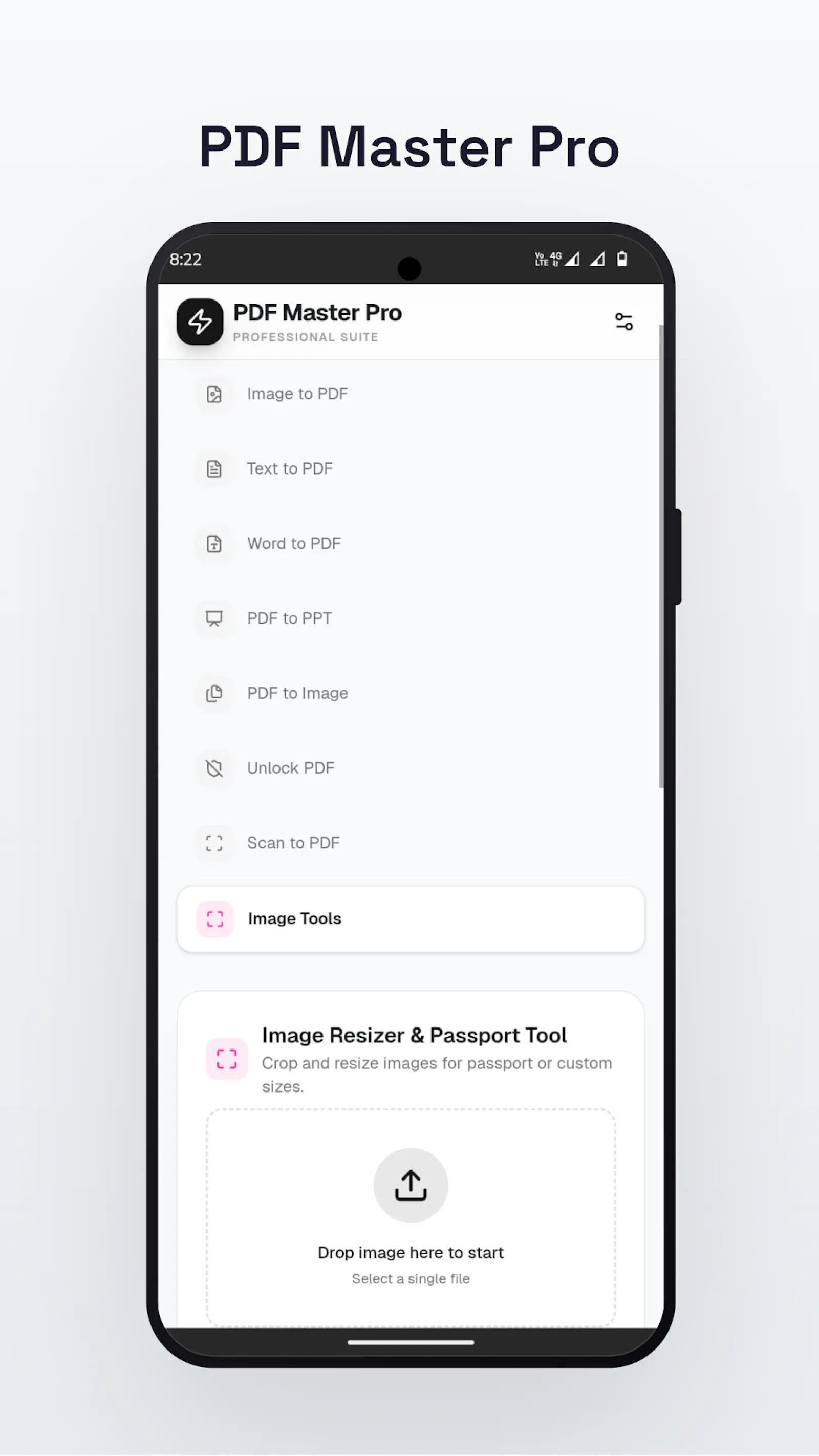 Tiyazo - AI Browser & Private screenshot 3